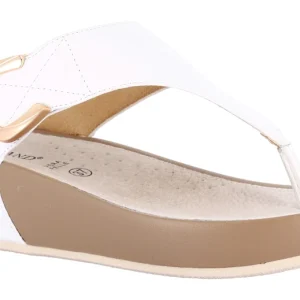 Grunland Ci Infradito in Pelle da Donna – Cuoio - CI2578C9DIRA