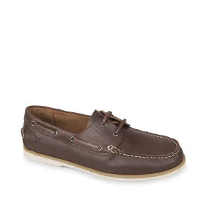Valleverde Scarpe Basse Stringate da Uomo – Marrone - 36801 BROWN