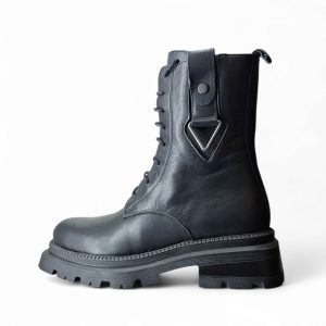 Albano Anfibi da Donna – Nero - 2722