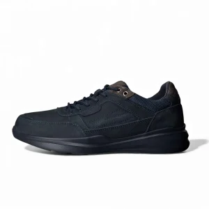 Impronte Im Sneakers Alte da Uomo – Navy - IM52032A-016