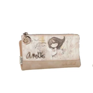 Anekke Billetero Portafogli da Donna – ND - 40809-907
