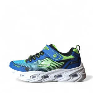 Skechers Vortex Sneakers Basse da Bambino – ND - 400590L BBLM