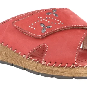 Grunland Ci Ciabatte con Zeppa da Donna – Talpa - CI361080PALO