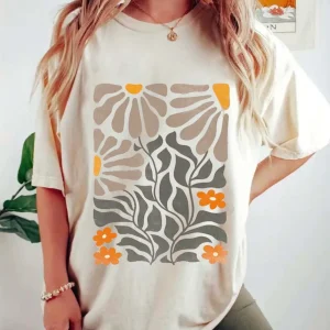 Barbara - Maglia girocollo da donna