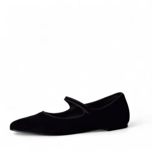 Ballerina Ba Ballerine da Donna – Nero - BA44 NERO