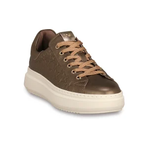 Nero Giardini Sneakers Basse da Donna – Marrone - I411611D 322
