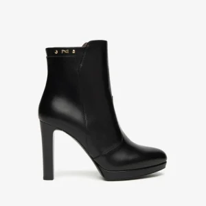 Nero Giardini Stivali senza Tacco da Donna – Nero - I514510DE 100