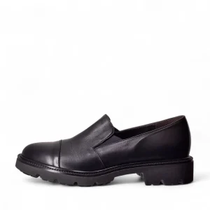 Cinzia Valle Mocassini da Donna – Nero - 9705 NERO