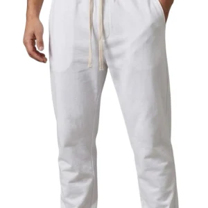 Pantalone morbido e comodo con lacci