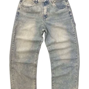 Jeans in cotone baggy fit