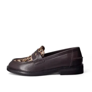 Angelica Hall Mocassini da Donna – Moro - HALL2EL T.MOROLEO