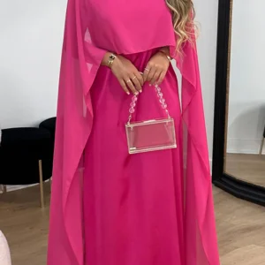 Anaya - Elegante abito lungo