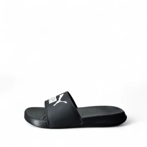 Puma Popcat Ciabatte in Gomma da Donna – Nero - 372279 01_01