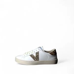 Victoria Sneakers Basse da Donna – Platino - 126213 PLATINO