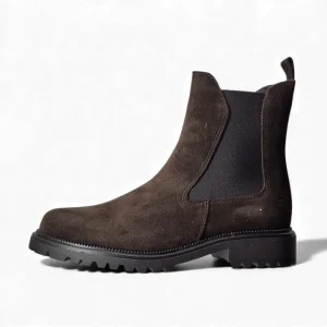 Tamaris Stivaletti senza stringhe da Donna – Moka - 1-25427-41-304