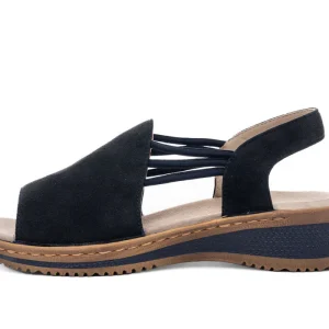 Ara Sandali Bassi da Donna – Blu - 1229005-02