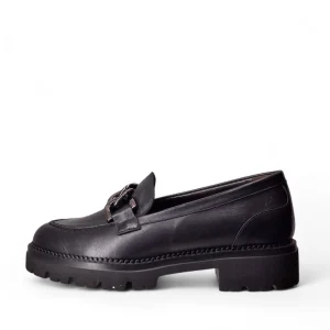 Cinzia Valle Mocassini da Donna – Nero - 9721 NERO