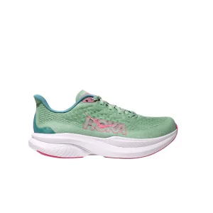 Hoka W Mach Sportive Running Basse da Donna – Azzurro - 1147810 JTL