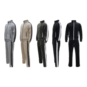 Tuta completa calda e comoda