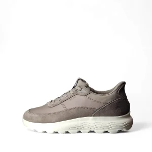 Geox D Spherica Plus Sneakers Basse da Donna – Talpa - D567MB 08522 C6029