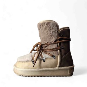 D.Franklin Stivaletti con Pelo da Donna – Talpa - 370012 TAU