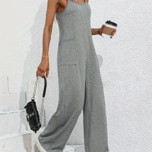 Annie - Tuta casual in maglia