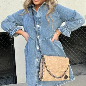 Malva Dubois Abiti in denim