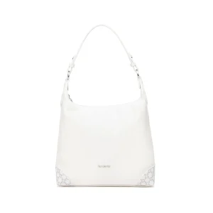 Nero Giardini Tracolla Media da Donna – Bianco - E543952D BIANCO