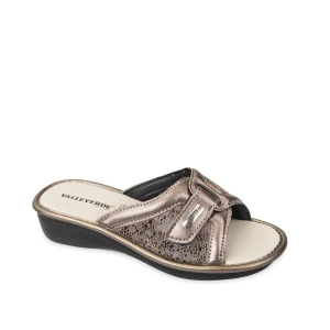 Valleverde Ciabatte Basse da Donna – Peltro - 37103