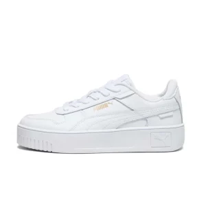 Puma Arina Street Jr Sneakers Basse da Donna – Bianco - 393846-01