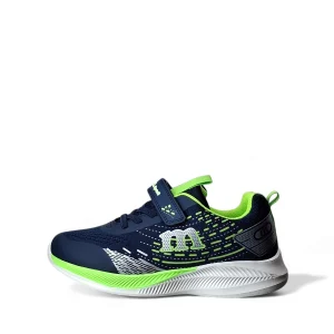 melania Maurizio Scarpe Casual Basse da Bambina – Blu - ME2621_02