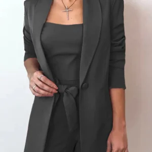 Illiana - Elegante completo a 3 pezzi