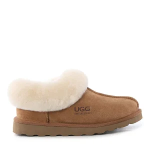 Platinum Bree Ugg Slippers