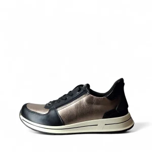 Ara Osaka Sneakers Basse da Donna – Nero - 1224836-15