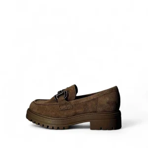 Francesco Brunelli Beatrce Mocassini da Donna – Talpa - AO5106