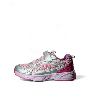 melania Margherita Sneakers Basse da Bambina – Multicolor - MJ6001