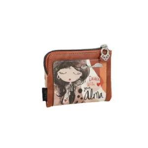 Anekke Billetero Porta Carte da Donna – ND - 40709-910