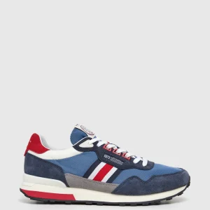 Pepe Jeans Kingston Heritage M Sneakers Basse da Uomo – Navy - PMS40027 595