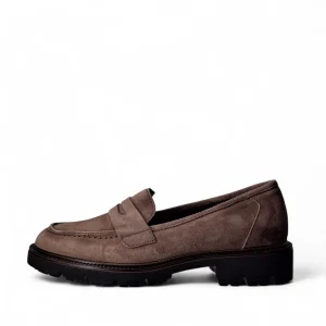 Cinzia Valle Mocassini da Donna – Acero - 10213 ACERO