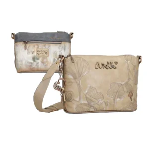 Anekke Bolso Bandolera Shopping Strutturate da Donna – ND - 40823-329