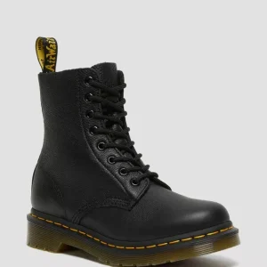 Dr. Martens Pascal Virginia Anfibi da Donna – Nero - 13512006