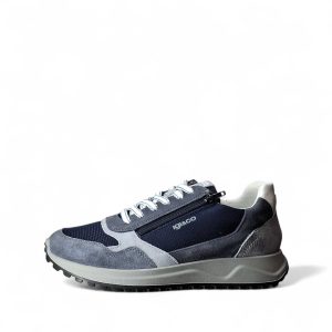 Igi&Co Sneakers Basse da Uomo – Jeans - 1118600