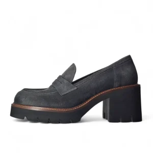 Mat 20 Mocassini da Donna – Carbone - 8701 SAYO CARBONE