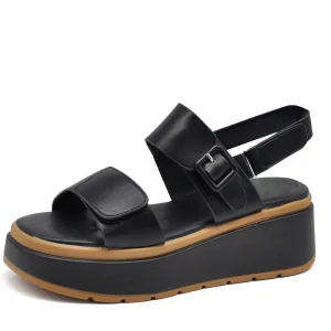 Sandali da Donna con Zeppa Platform Eleganza e Comfort Estivo GY8518