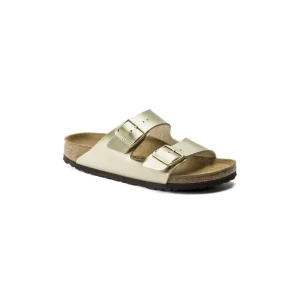 Birkenstock Arizona Ciabatte Basse da Donna – Oro - ARIZONA1016111