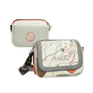 Anekke Bolso Bandolera Tracolla Media da Donna – ND - 40763-349