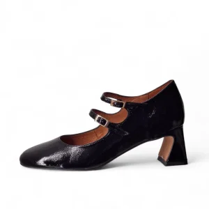 Angel Alarcon Decolleté da Donna – Nero - 24529275A NEGRO