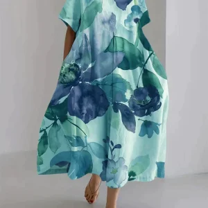 Andria - Abito da donna largo