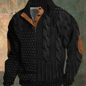 Alara | Maglione invernale semplice ed elegante