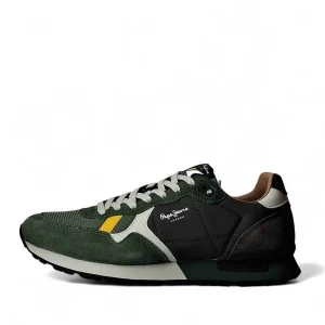 Pepe Jeans Brit Essence Sneakers Basse da Uomo – ND - PMS400021 765